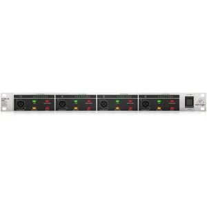 Behringer DI4000 V2 4-kanal Aktif DI Box