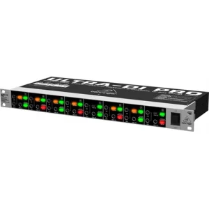 Behringer DI800 V2 8-Kanal Aktif DI-Box