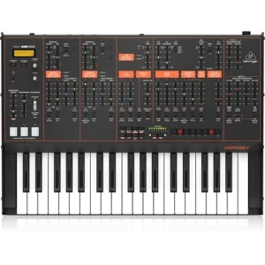 Behringer ODYSSEY / Synthesizer ve Sampler