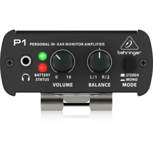 Behringer P1 - Kişisel In-Ear Monitör Amfisi