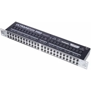 Behringer Çok Fonksiyonlu Dengeli Patchbay