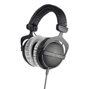 Beyerdynamic DT 770 PRO | Kapalı Tip Referans ve Monitoring Stüdyo Kulaklık