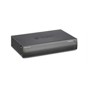Bosch PLE-1P120 Plena Power Amplifier, 120W/100V