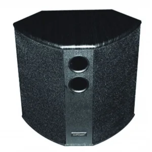 BOTS SS-502 2X4 Duvar Tip Çift Yönlü Ahşap Hoparlör, 120W Rms