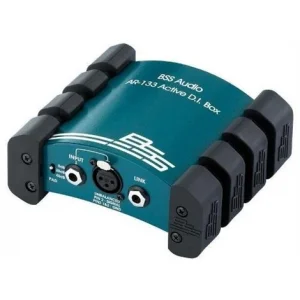BSS AR-133 Aktif Direct Box