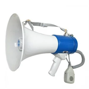 CAROL EMP-367 S 25W Pilli Megafon, Siren (demode)