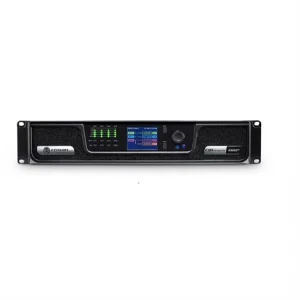 Crown CDI 4/600BL Power Amfi 4x600W/100V DSP, Network, Blu Link İnput,