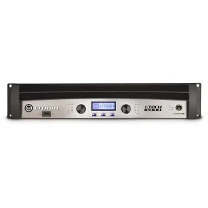 Crown IT5000HD 2x2500W/4-ohm Power Amfi