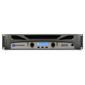 Crown XTi2002 2x800W/4-ohm Power Amfi