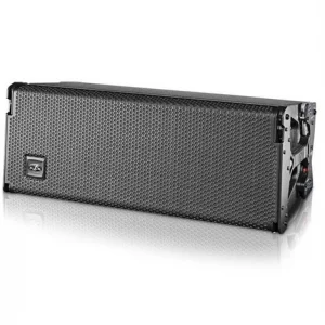 DAS Event-208A 2x8 Aktif Line Array Hoparlör, 3-yollu, 540W Rms