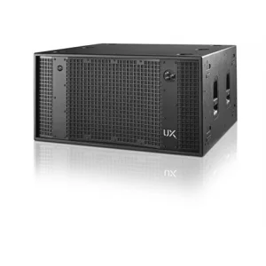 DAS UX-221A 2x21 Aktif Subwoofer Cardioid 6800W 145-dB Dasnet