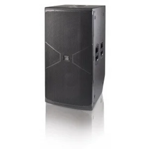 DAS Vantec-218A 2x18 Aktif Subwoofer 2000/4000W 140-dB