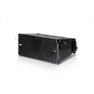 dB Technologies DVA-K5 8 Aktif 3-yollu Line Array 129-dB 500W RMS