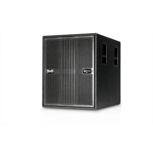 dB Technologies DVA-KS10 18 Aktif Subwoofer 134-dB 900W RMS