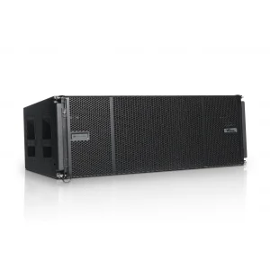 dB Technologies VIO L212 2x12 3-yollu Aktif Line Array Module, 4x6 MF, 2x1.4 HF, 3200W RMS