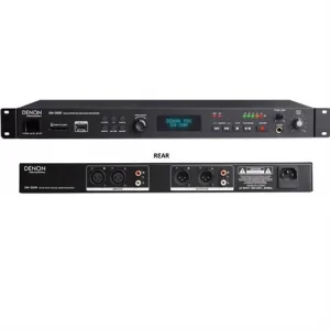 Denon DN-300R Solid-State SD/USB Audio Recorder