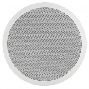 Denox FOCUS-6 6 2-yollu Tavan Hoparlörü 25W/100V. 8-ohm (adet)