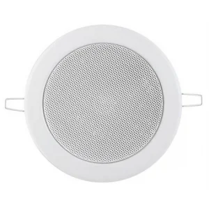 Denox HSR172T 3 6W/100V Tavan Hoparlörü Delik Çapı: 100 mm.(Adet)