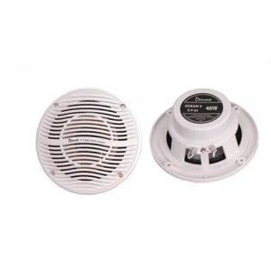 Denox OCEAN-5 5 Marine Gömme Hoparlör, 2 way, 8-ohm 25-40W