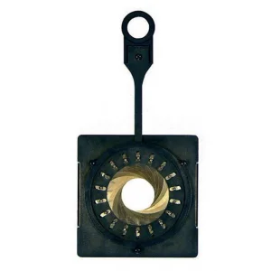 DTS 03.TA201 Dts TA201 İris Diaphragm For Profilo 500-1000