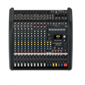 Dynacord CMS 1000-3 10+2 Kanal Live Mixer