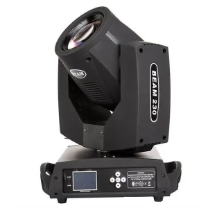 Eclips SIGMA-7 230W/7R Moving Head Beam Spot