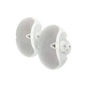 Electro Voice EVID 3.2TW 2x3 Pasif Hoparlör, 75/150/300W / 100V (White/Adet)