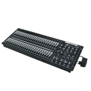 Eurolite DMX Işık Kontrol Masası,  24/48 Kanal Dimmer Kontrol