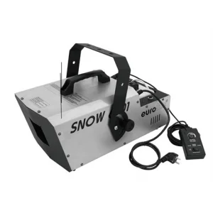 Eurolite Snow-6001 Kar Makinesi, DMX, 120ml/dk