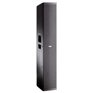 FBT CLA 406.2 A | 2-yollu Aktif Line Array Column  - 4x6.5”LF + 1x1.4”HF -
600Wrms+300Wrms