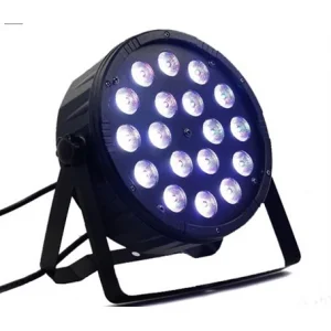 GY-HITEC GY-F03 IP65 Outdoor 18x10 RGBWA LED PAR