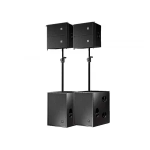 HK AUDIO Aktif Line Array Set, 1x SUB + 1x Üst