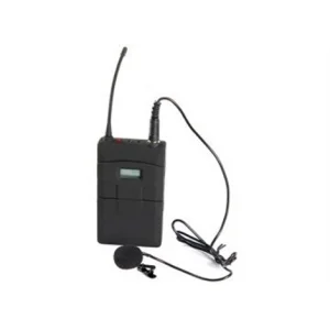 HTDZ HT-680L Kablosuz Bel tipi Transmitter & Yaka (HT-640R/HT-680R)