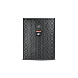 JBL CONTROL25AV 5 İndoor/Outdoor Wall Hoparlör 60W/100V, Black