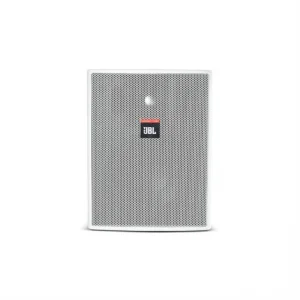 JBL CONTROL25AV-WH 5 İndoor/Outdoor Duvar Hoparlörü 60W/100V, White