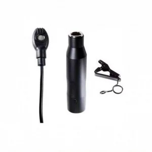 JEFE TCM-348+PHM6201 Kondenser Yaka Mikrofonu