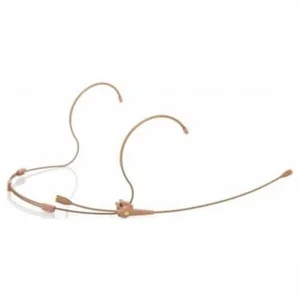 JEFE VH-14SK Dual Headworn Omni Mikrofon, Kondenser (3.5Mm Mono Kilitli Jack)