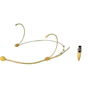 JEFE VH-16SK Mini XLR 3Pin Hafif Dual Headworn