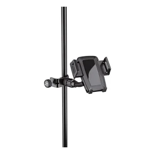 König & Meyer 19745-015-55 Telefon Tutucu | mikrofon standına takılır