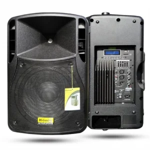 König K-1515A 15 400W Aktif Kabin Hoparlör