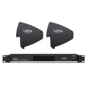 Kraftig KA890 4ch UHF Anten Dağıtım Sistemi