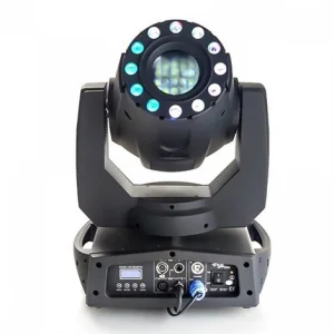 SSP MAGIC LED BeamFX Led Moving Head Spot, BEAM + WASH 180W