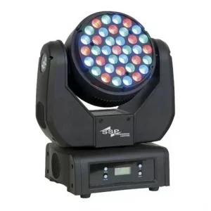 SSP YGLED625 36x3W Moving Head Led Wash Beam