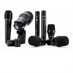 Lewitt DTP Beat Pro Kit7 7li Davul Mikrofon Seti