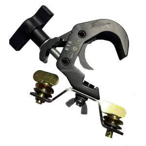ETS CLAMP3 Robot Işık Askı Aparatı ve Köprü Seti 38-51mm (150 Kg)