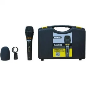 Mickle M5520 Kondenser Kablolu Dinamik El Mikrofonu