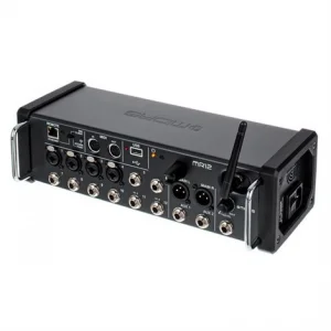 Midas MR12 Dijital Ses Mikseri iPad ve Android Tablet Kontrol