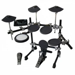 Nemesis DN-8 8 Parça Elektronik Davul Seti