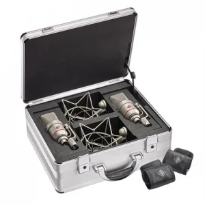Neumann TLM 170 R STEREO SET Geniş Diyafram Mikrofon
