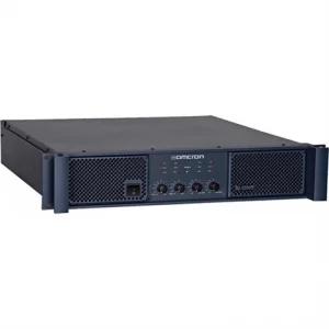 Omcron Q1200T 4x300W/100V/4-ohm Power Amfi